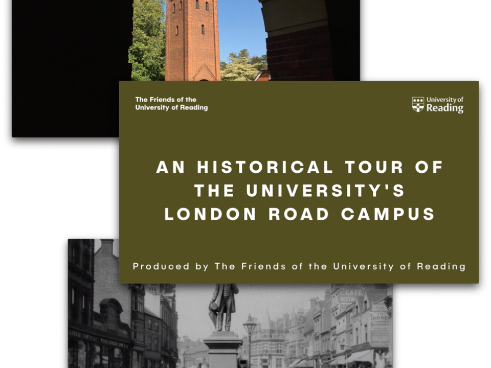 Reading Campus Tour