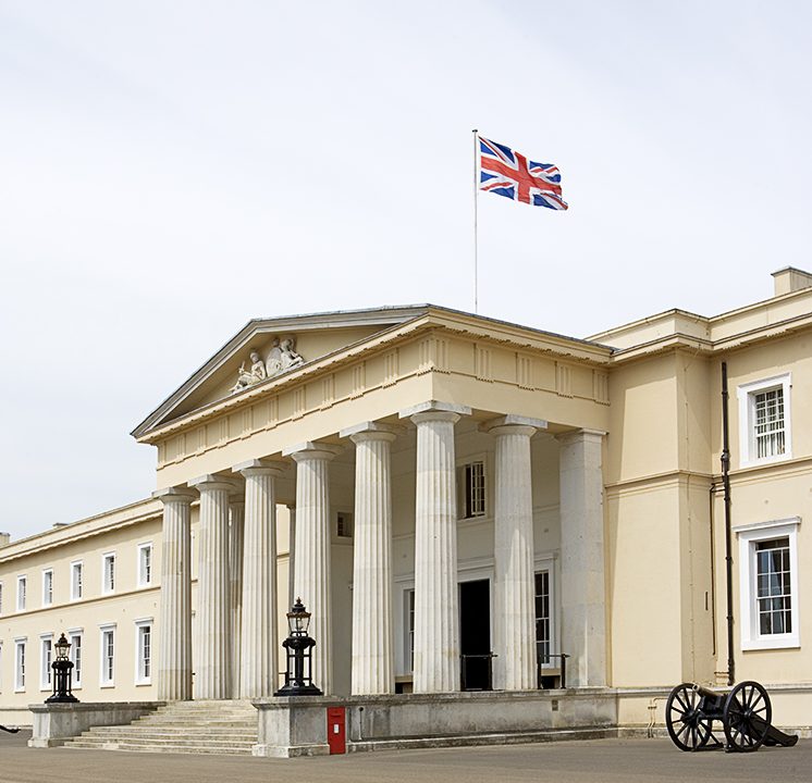 RMAS Sandhurst Old College