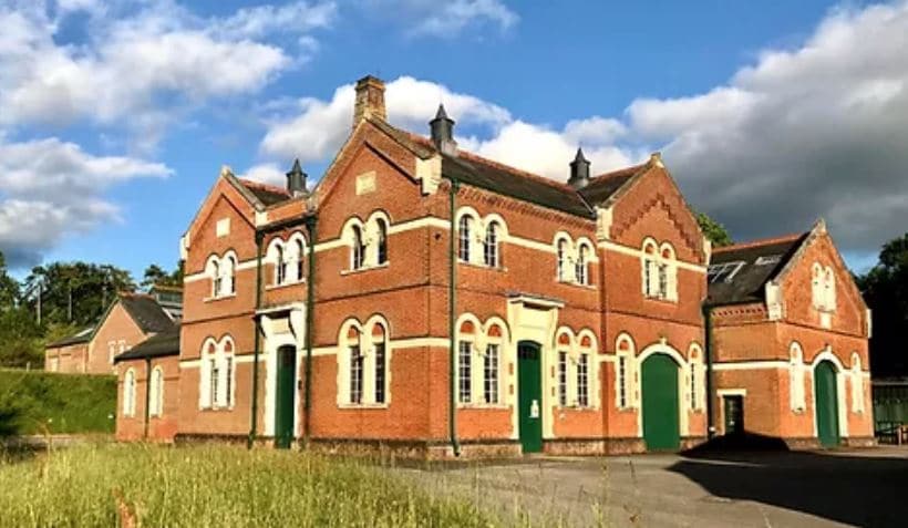 Twyford Waterworks