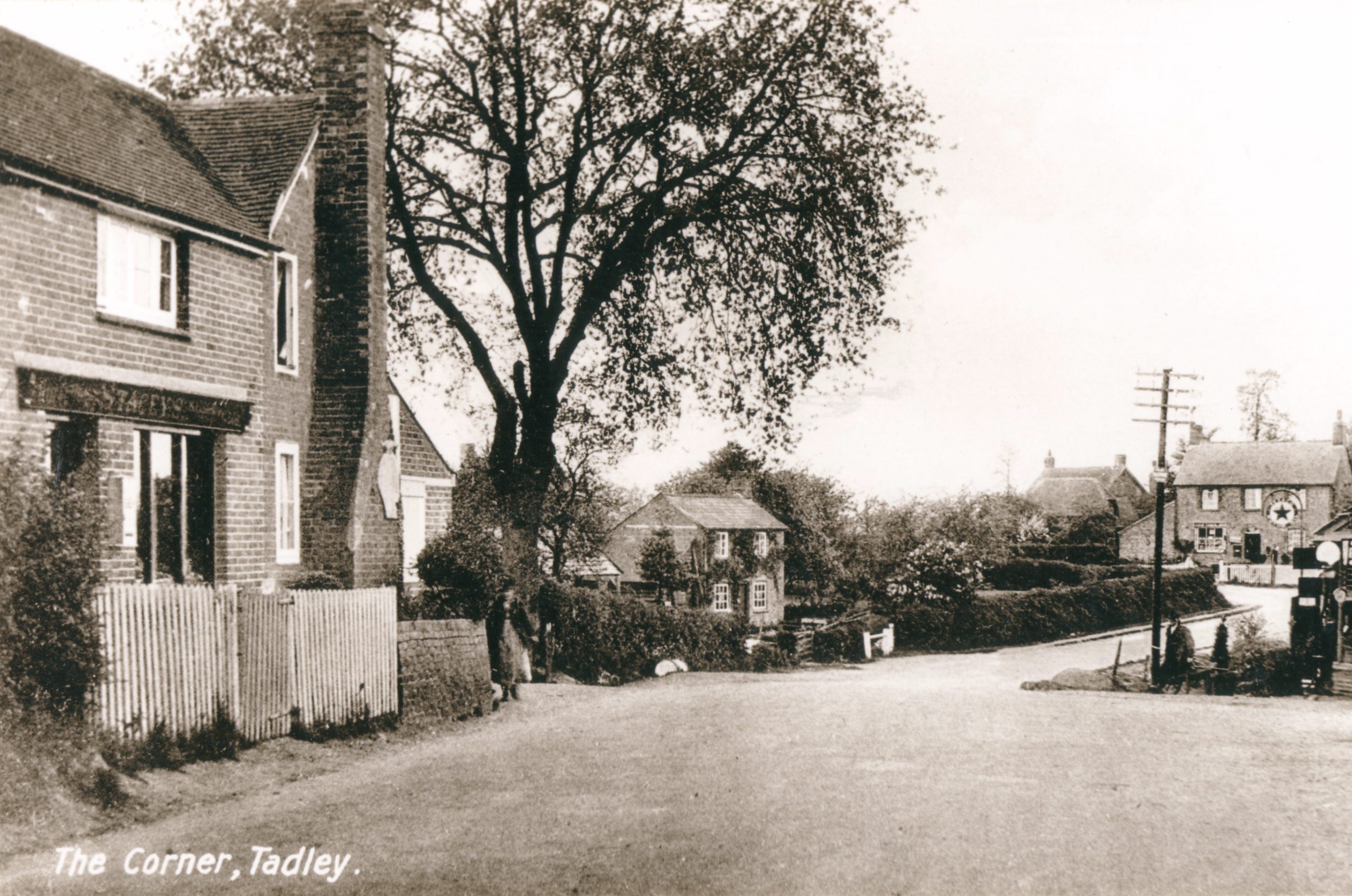 A Walk through Tadley 13 March 2023 Tadley and District History Society