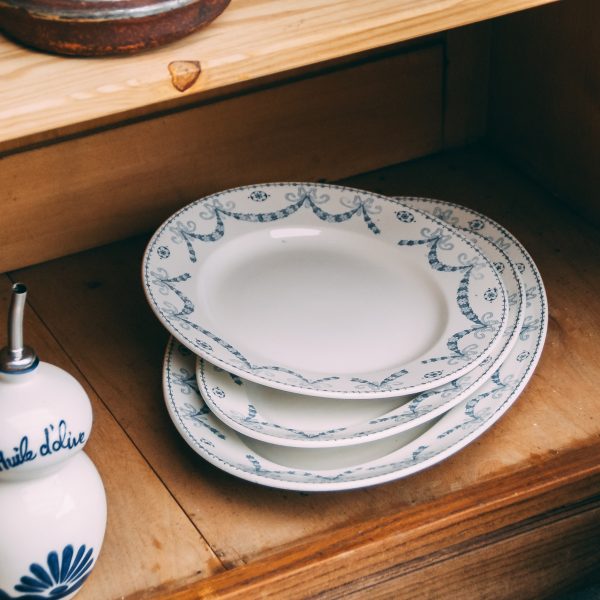 Juliana Sarreguemines trays