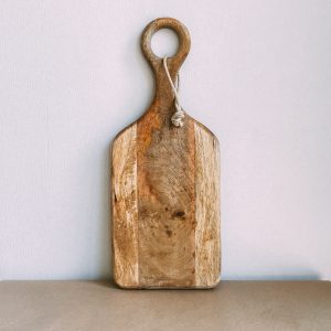 Vintage bread board