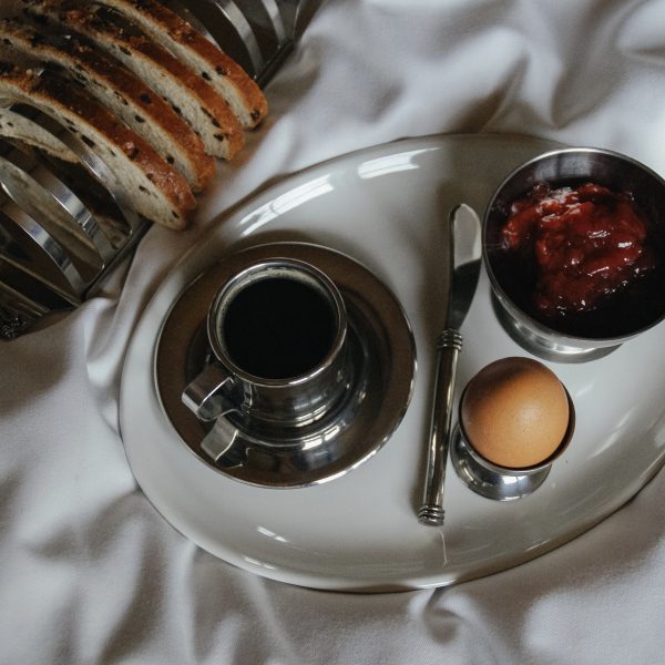 Breakfast in bed - Bulky espresso cup