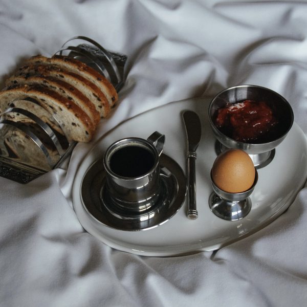 Breakfast in bed - Bulky espresso cup