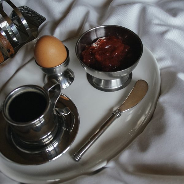 Breakfast in bed - Butter knife