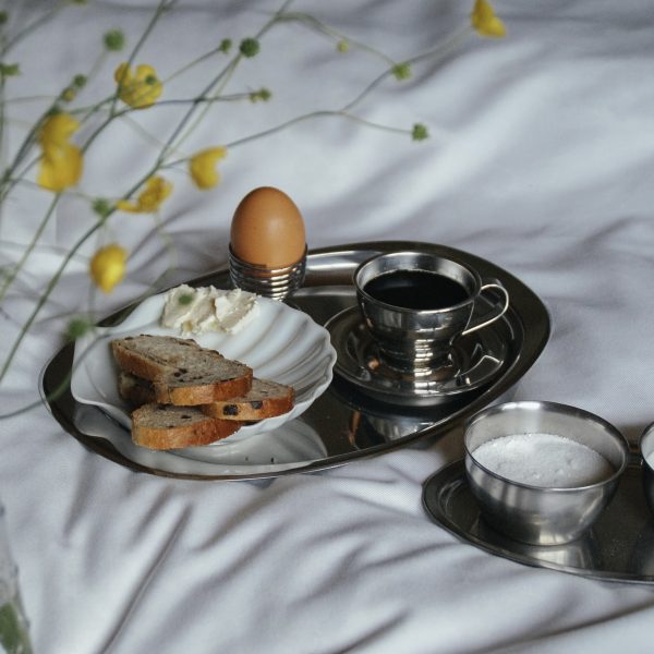 Breakfast in bed - Mid century espresso cups