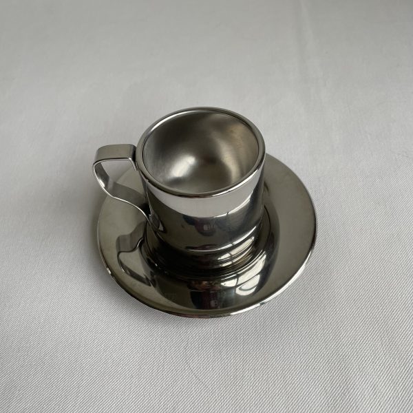 Bulky espresso cup