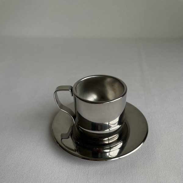 Bulky espresso cup