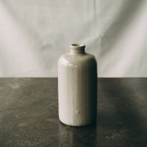 Grey gin bottle