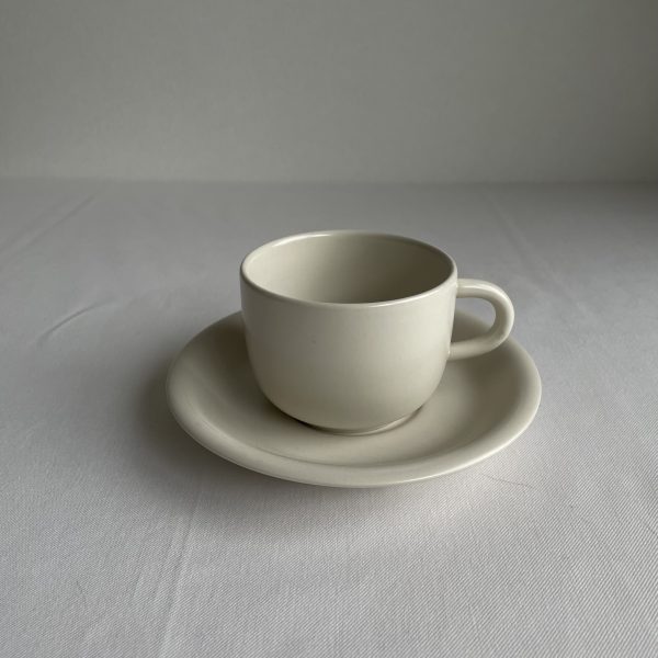 Japandi coffee cup