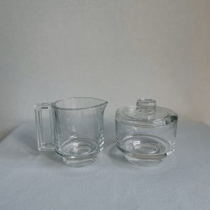 Joe Colombo sugar & creamer set