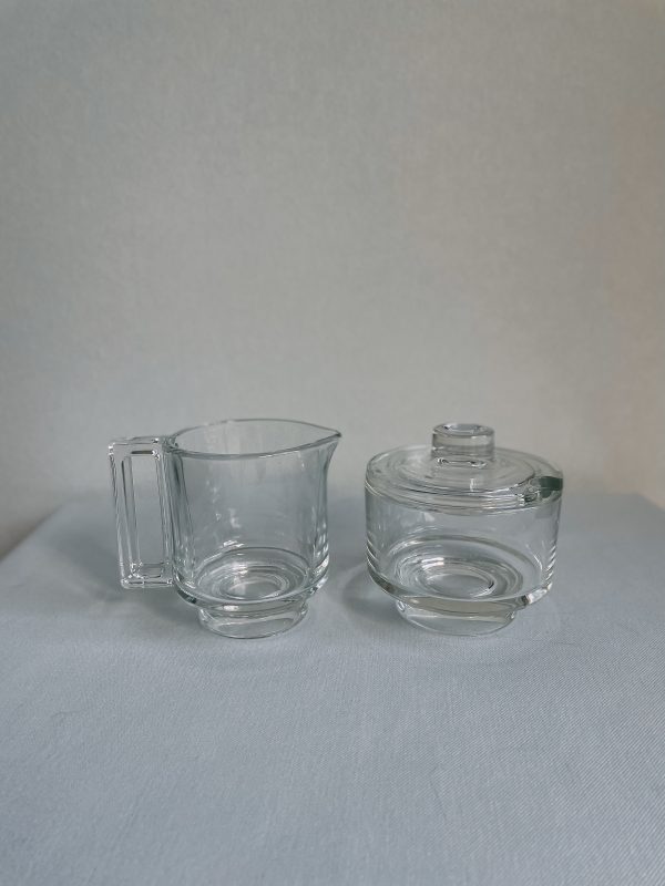 Joe Colombo sugar & creamer set