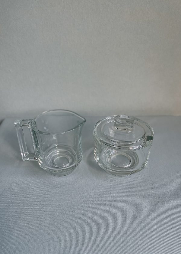 Joe Colombo sugar & creamer set