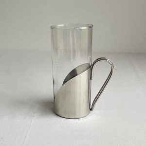 Long coffee glass - arch shape