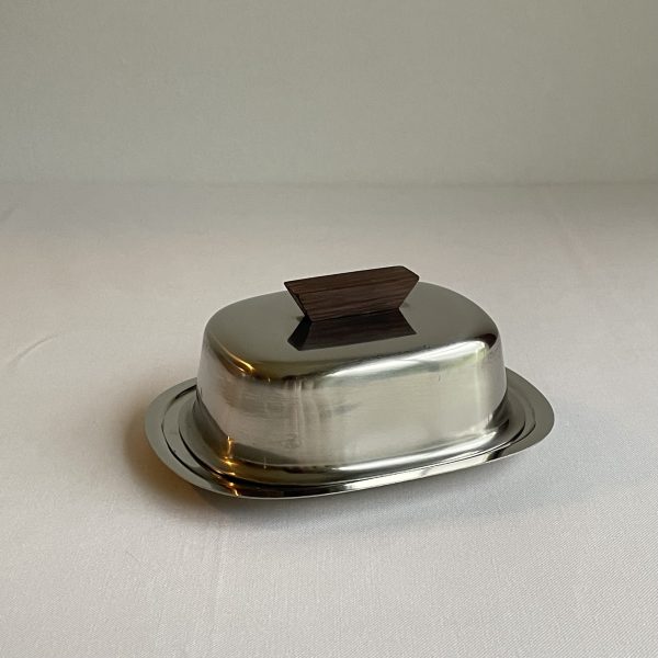 Lundtofte butter dish