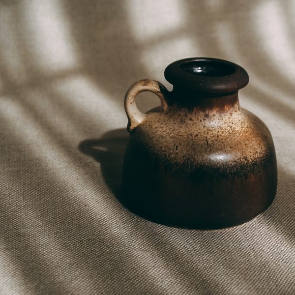 Matt glaze pottery Scheurich