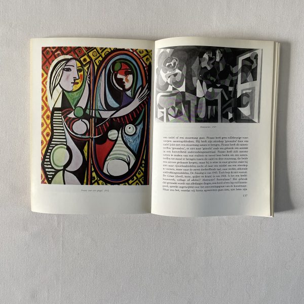 Picasso book by Pierre Daix