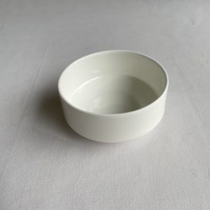 Porcelain breakfast bowl