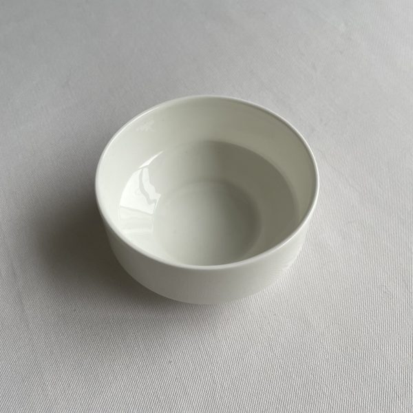 Porcelain breakfast bowl