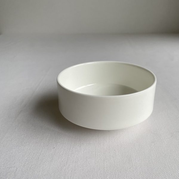 Porcelain breakfast bowl