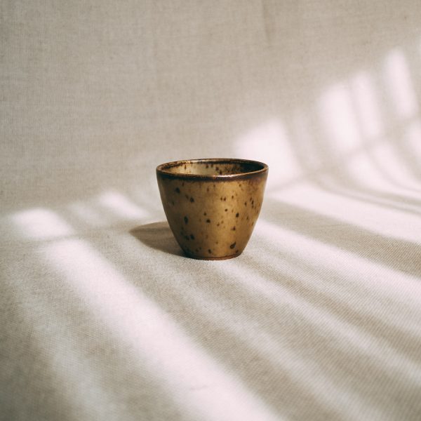 Small speckled Taizé mug