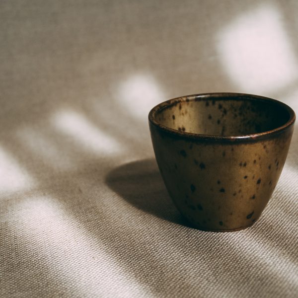 Small speckled Taizé mug