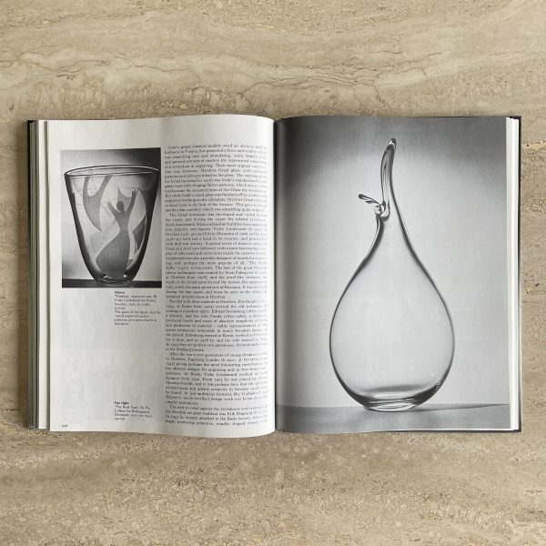 The Encyclopedia of Glass