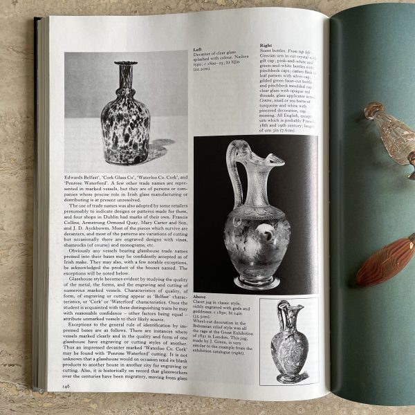 The Encyclopedia of Glass