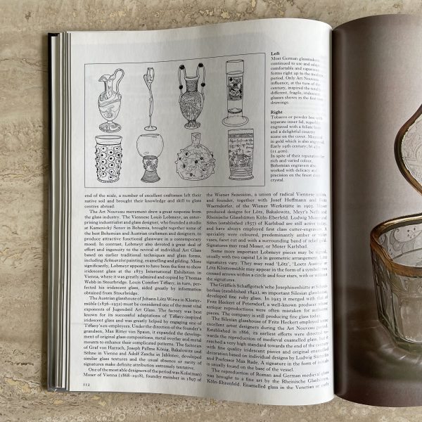 The Encyclopedia of Glass