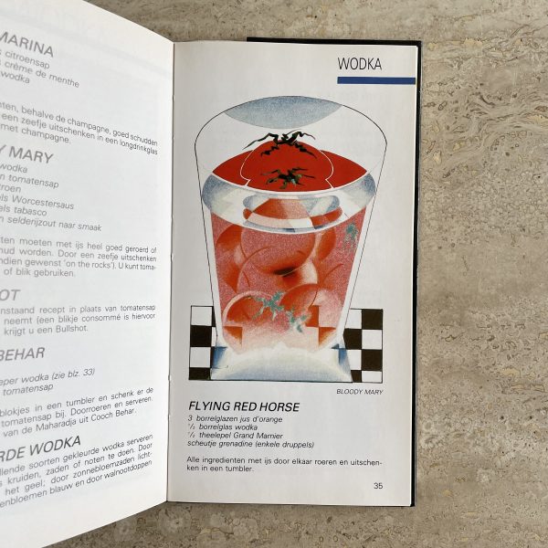 Vogue cocktails