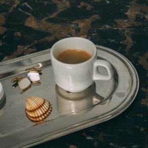 Belgian espresso cup