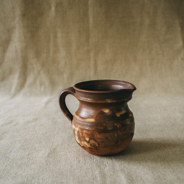 Bornholm pottery jug