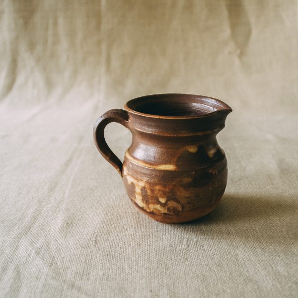 Bornholm pottery jug