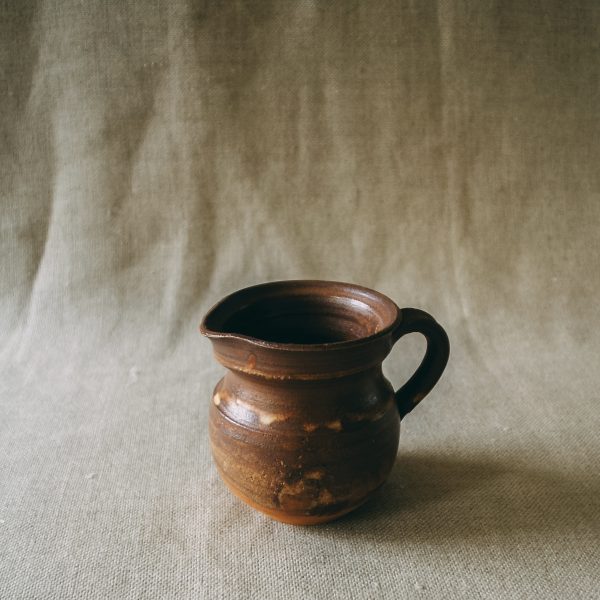 Bornholm pottery jug