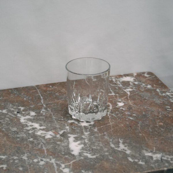 French whiskey glasses