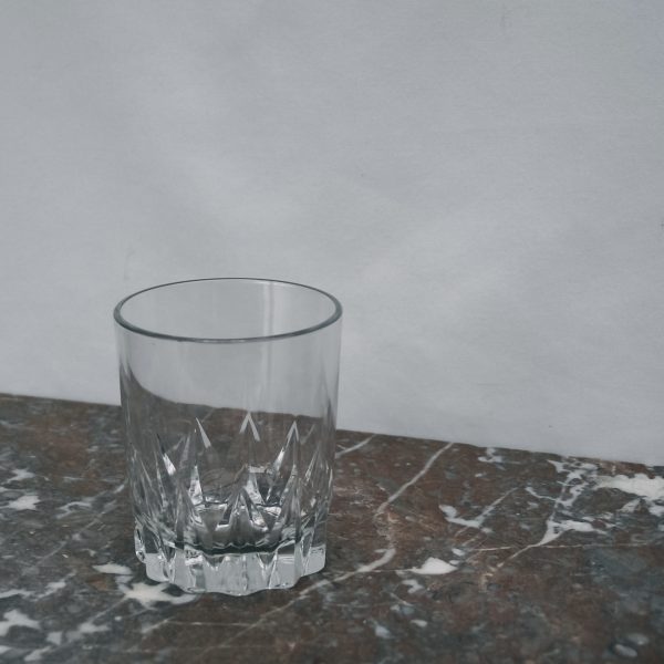 French whiskey glasses