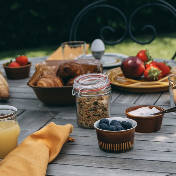 Breakfast mystery box - focus bowl