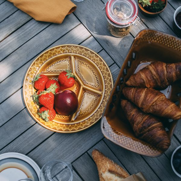 Breakfast mystery box - focus fondue bowl