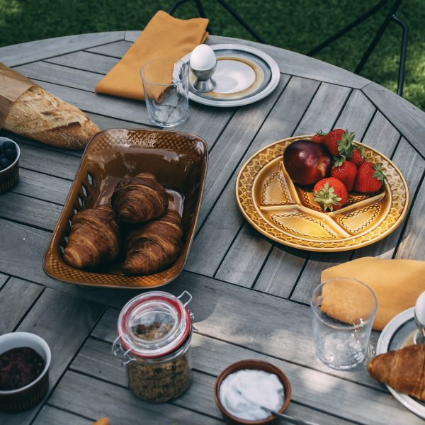 Breakfast mystery box - focus fondue bowl