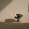Inox ice cream cup B