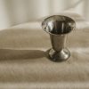 Stainless steel vase