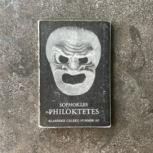 Philoktetes by Sophokles