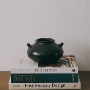 Spanish rustic pot