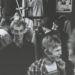 Tages Streaplers på samma invigning och Nisse Andersson Trummis som vickade för Henrik i Fabians 1966 Juli
Foto Hans Sidén | Copyright Henrik Hagberg | Tages.nu