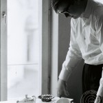 Tages 24-08-2019
God Morgon till en förväntansfull varm sommarhelg!
Finns inte så många fotonpå de som arbetade runt Tagarna. Frukosten är serverad på Foresta Hotel för Lars Fryklund, dåvarande manager början av 1965.
Foto Hans Sidén | Copyright Henrik Hagberg | Tages.nu