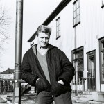Anders Töpel Tages foto från Änggården 1963 Anders Töpel på Karl Slottsbergsgatan Änggården-1963
Foto Lennart Lundin | Copyright Henrik Hagberg |