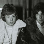 Danmarks spelningar Tivoli, Teen Vlub, Aahus med flera. Köpenhamn älskade Tages som återkom ofta under åren 1967-1969. Danne Larsson och Tommy Blom, kommer inte ihåg vart halssmycket kom ifrån...
