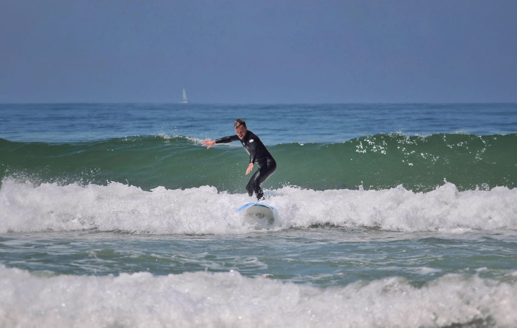 Learn to Surf in Taghazout with Taghazout Surfing School