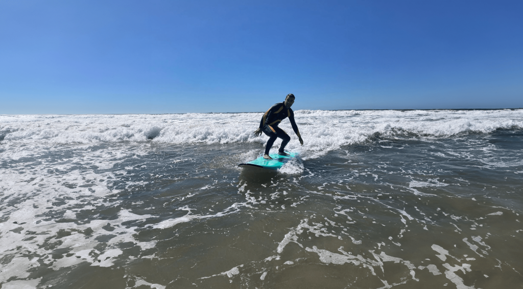 Surfing Lessons in Taghazout with Taghazout Surfing School