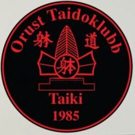Orust_taido_logo